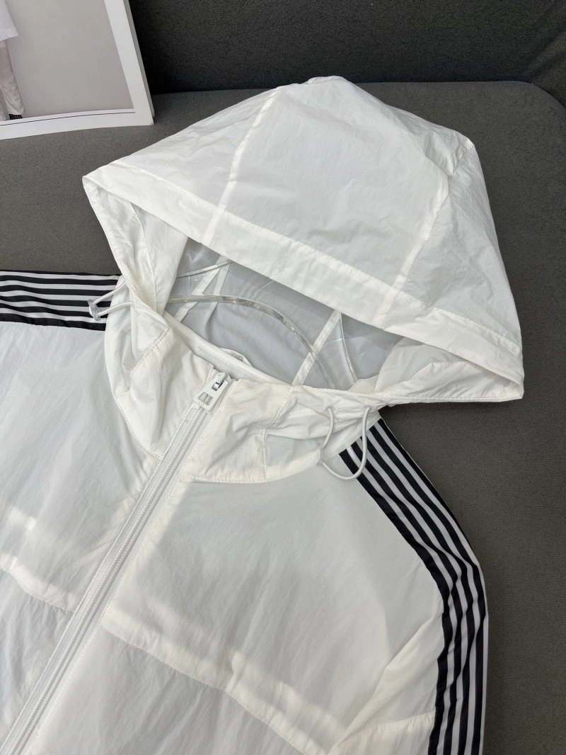 Breathable Christian Dior Outwear 113756