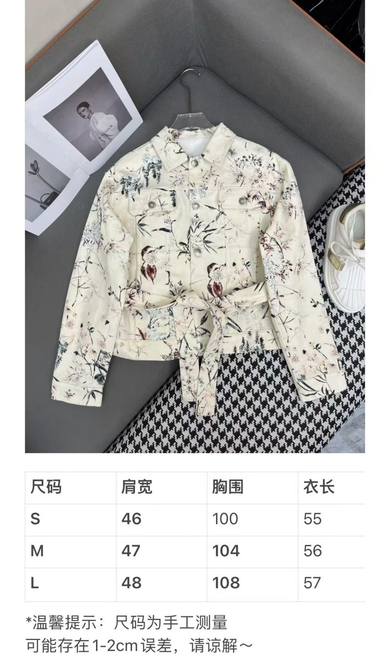 Lightweight Christian Dior Outwear 113757