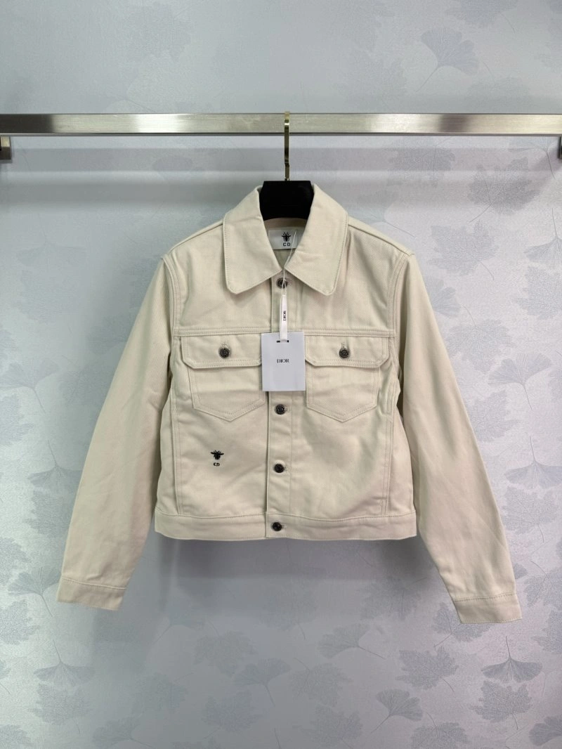 Stretchable Christian Dior Outwear 113758