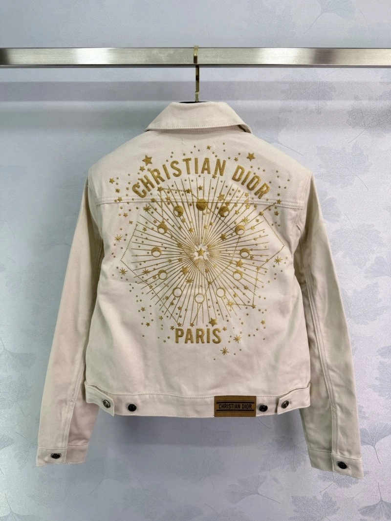 Stretchable Christian Dior Outwear 113758