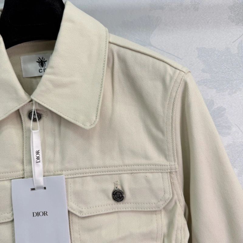 Stretchable Christian Dior Outwear 113758