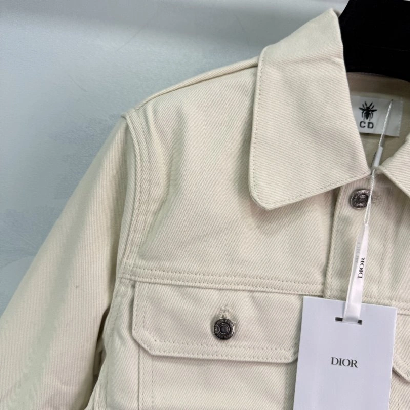 Stretchable Christian Dior Outwear 113758