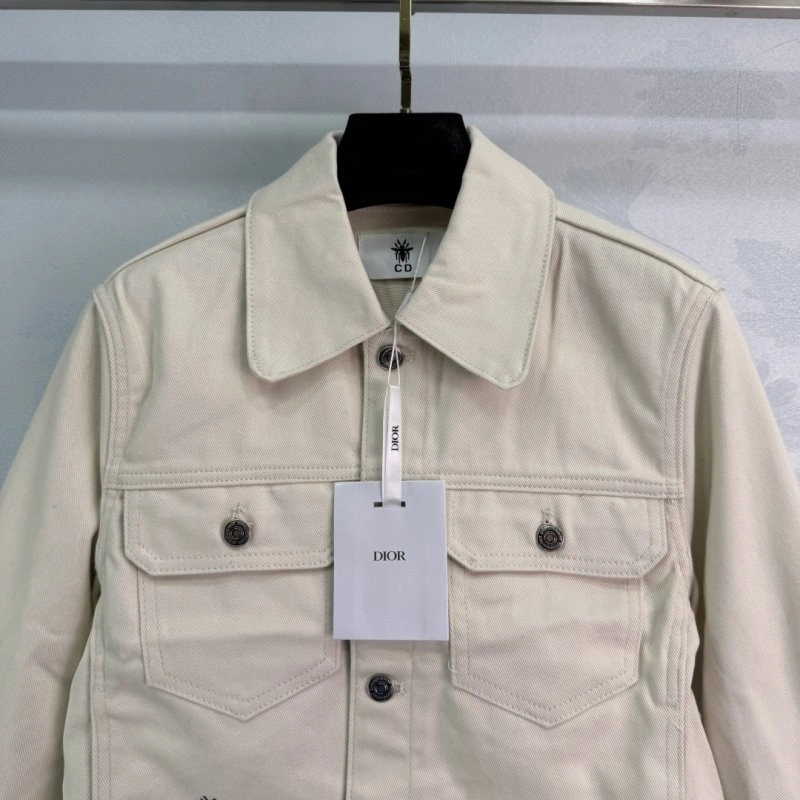 Stretchable Christian Dior Outwear 113758