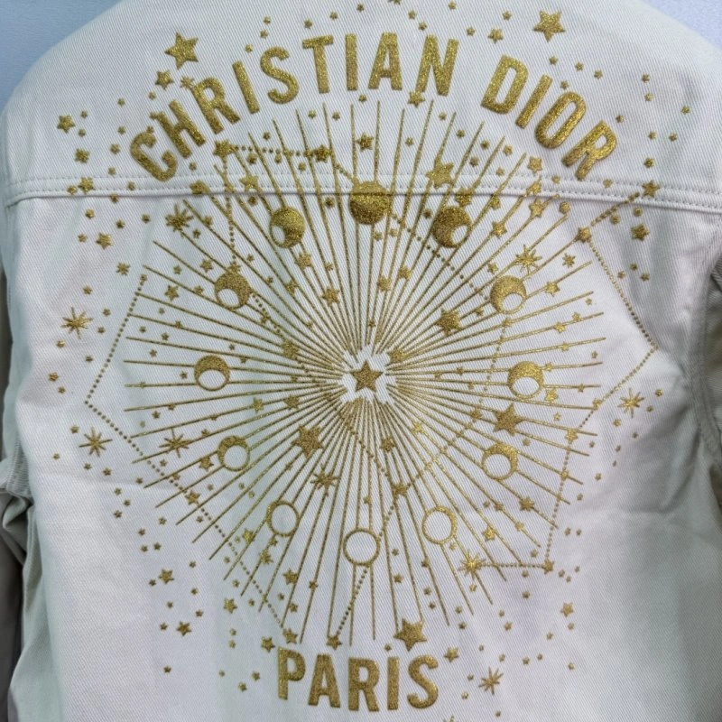 Stretchable Christian Dior Outwear 113758