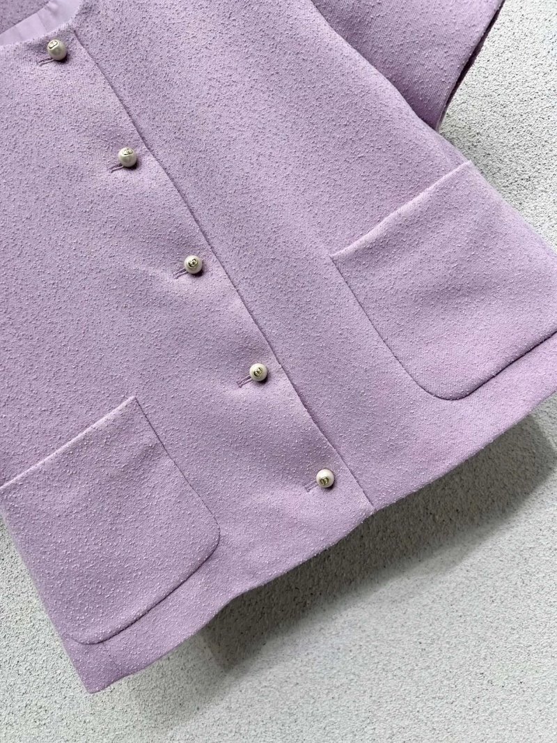 Christian Dior Outwear Breathable 113769