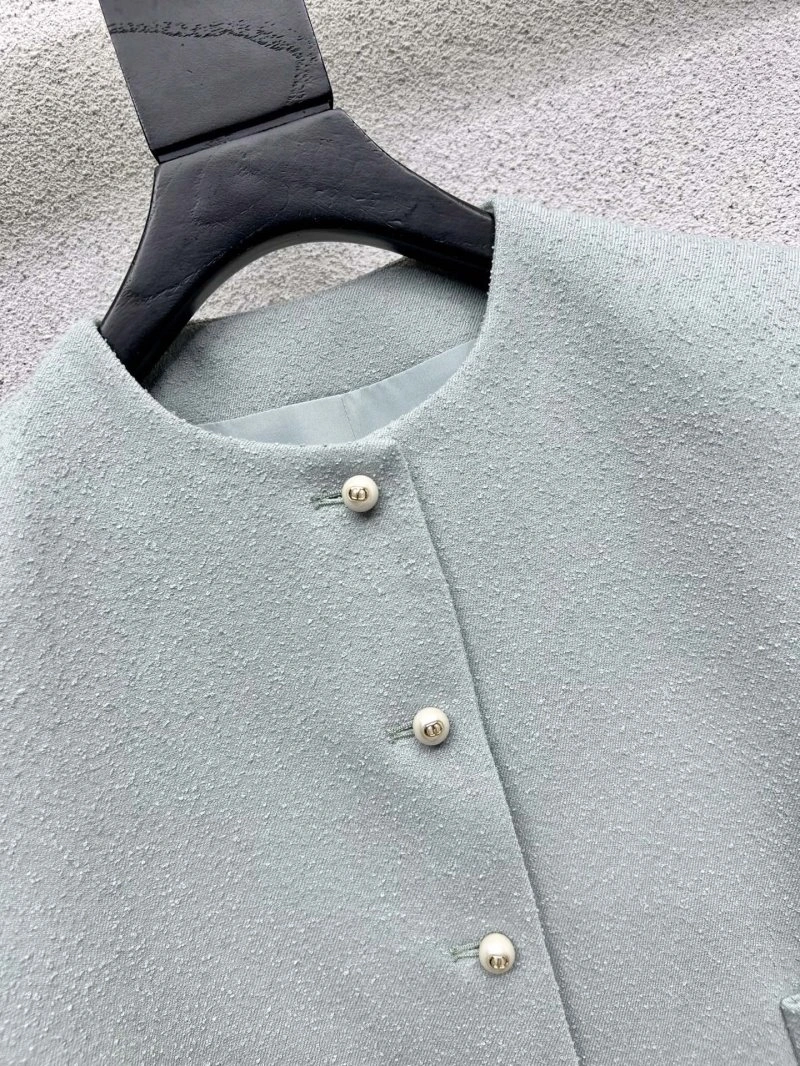 Christian Dior Outwear Breathable 113769