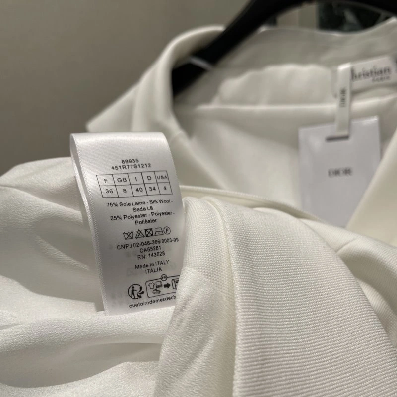 Trendy Christian Dior Outwear 113751