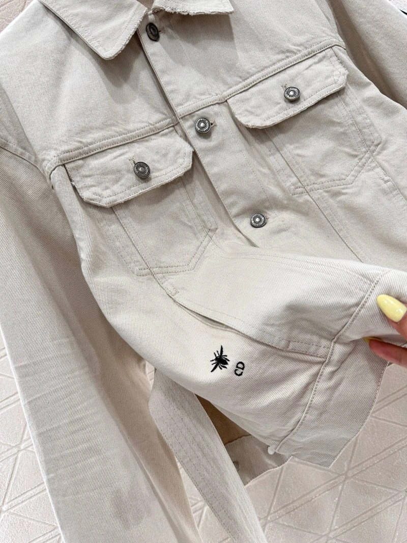 Comfortable Christian Dior Outwear 113465