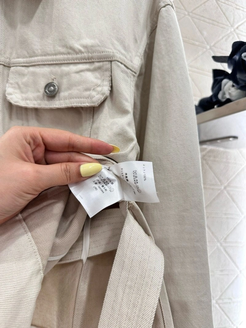 Comfortable Christian Dior Outwear 113465