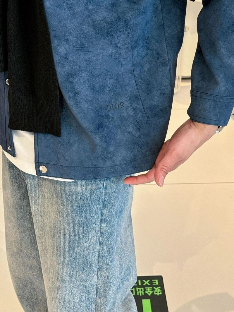 WaterResistant Christian Dior Outwear 115823