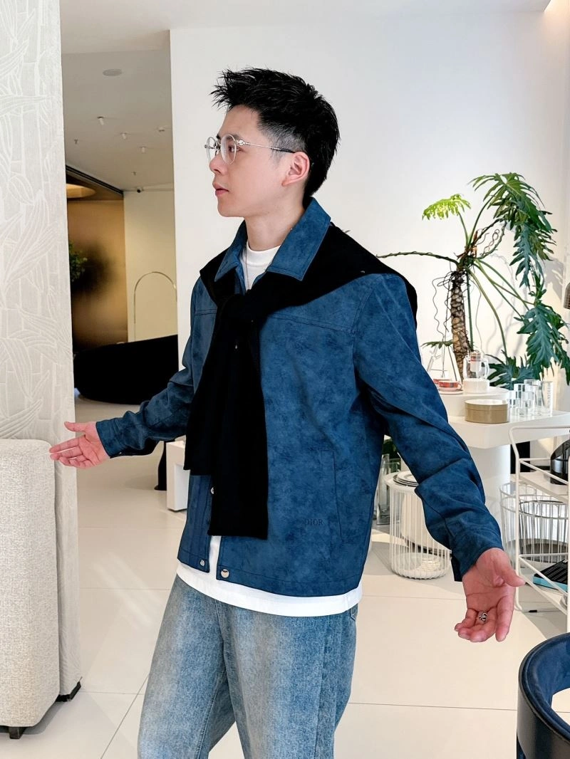 WaterResistant Christian Dior Outwear 115823