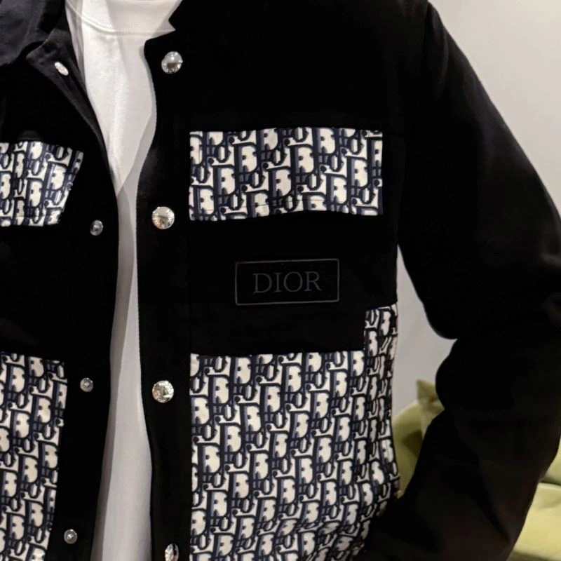 MoistureWicking Christian Dior Outwear 115820