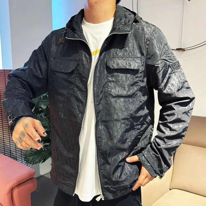 Christian Dior Outwear Comfortable 115829