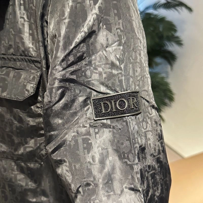 Christian Dior Outwear Comfortable 115829