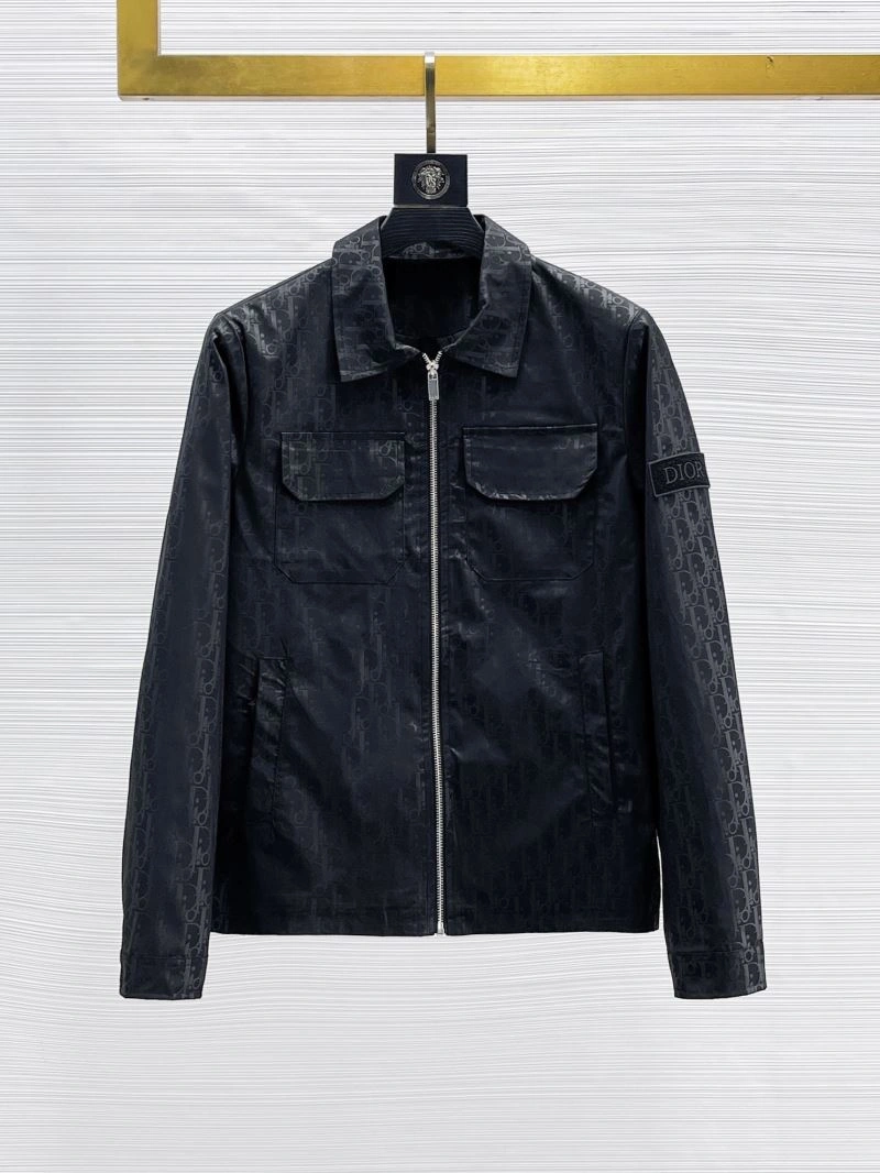 WrinkleFree Christian Dior Outwear 115828