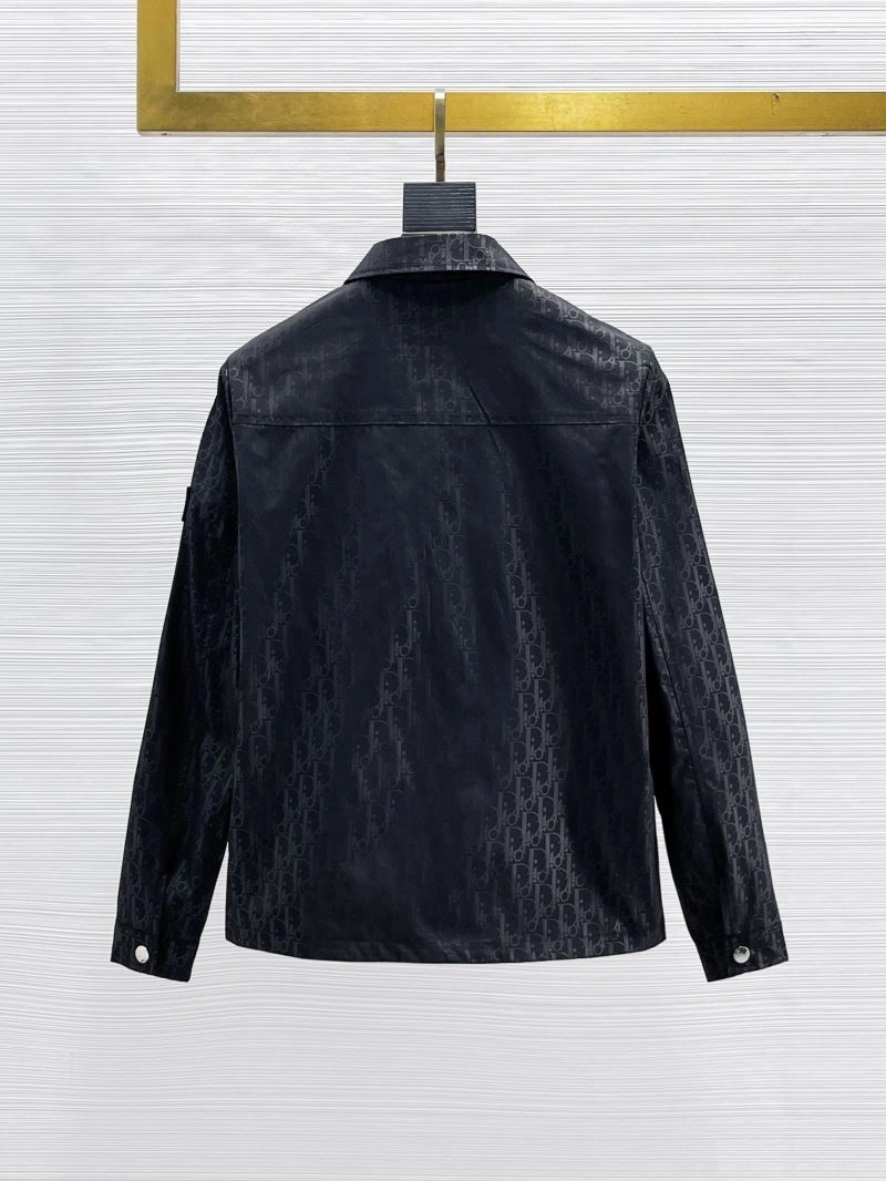 WrinkleFree Christian Dior Outwear 115828