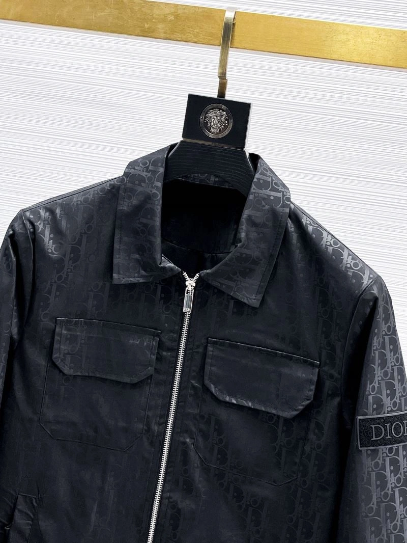 WrinkleFree Christian Dior Outwear 115828