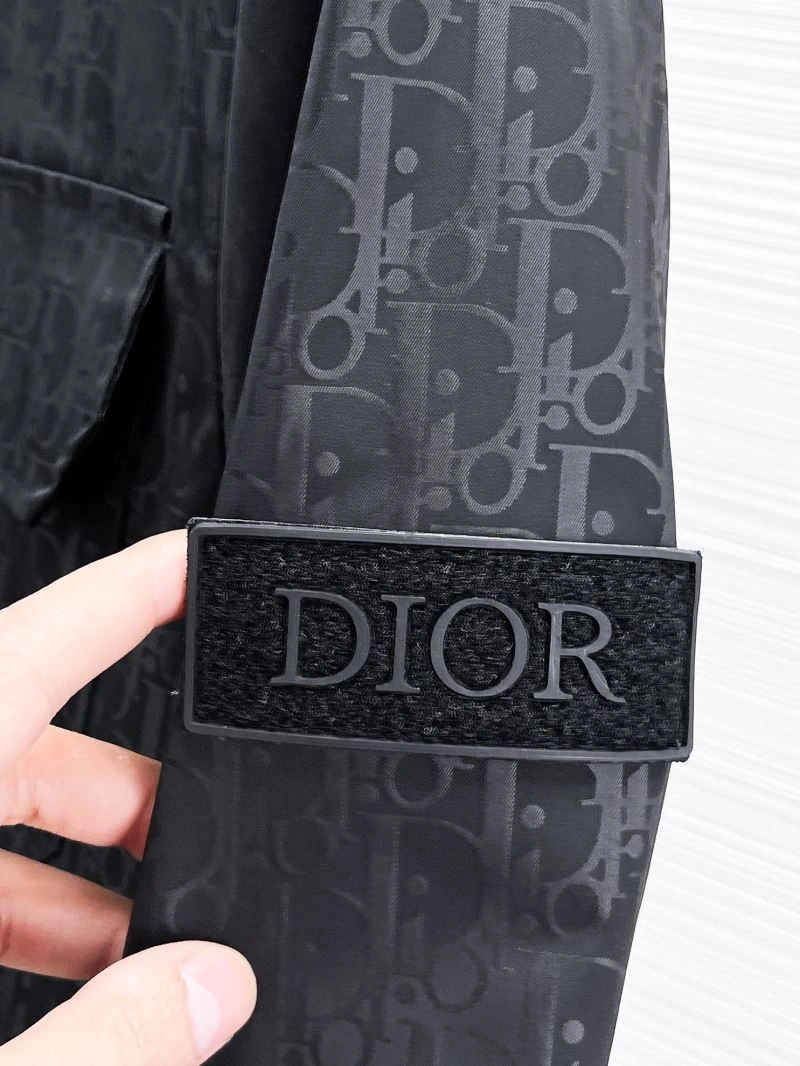 WrinkleFree Christian Dior Outwear 115828
