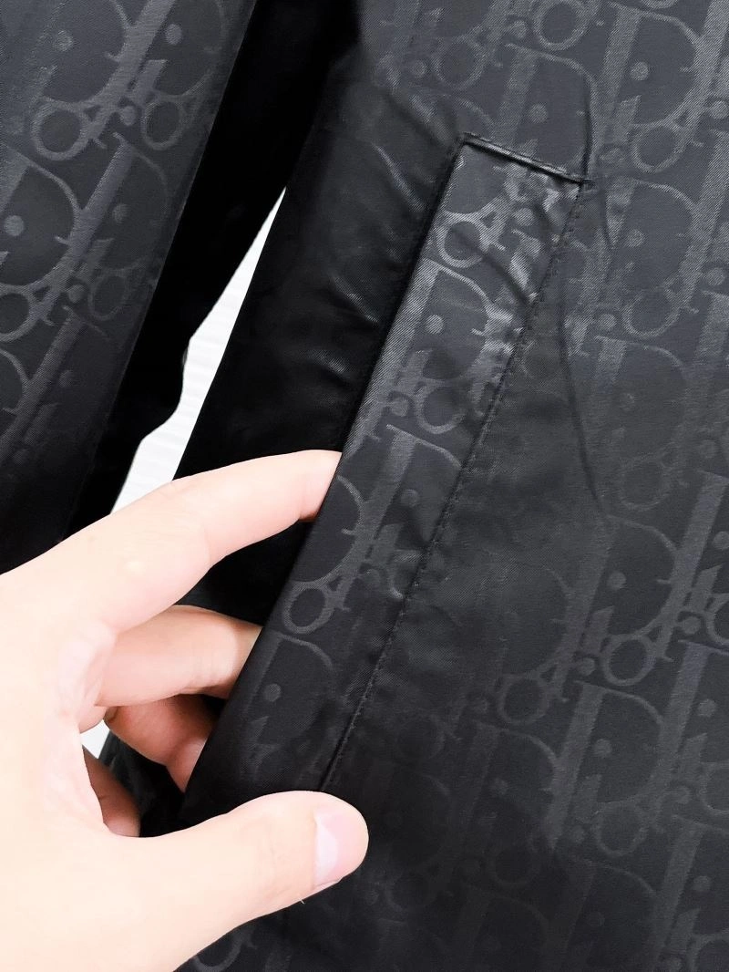 WrinkleFree Christian Dior Outwear 115828