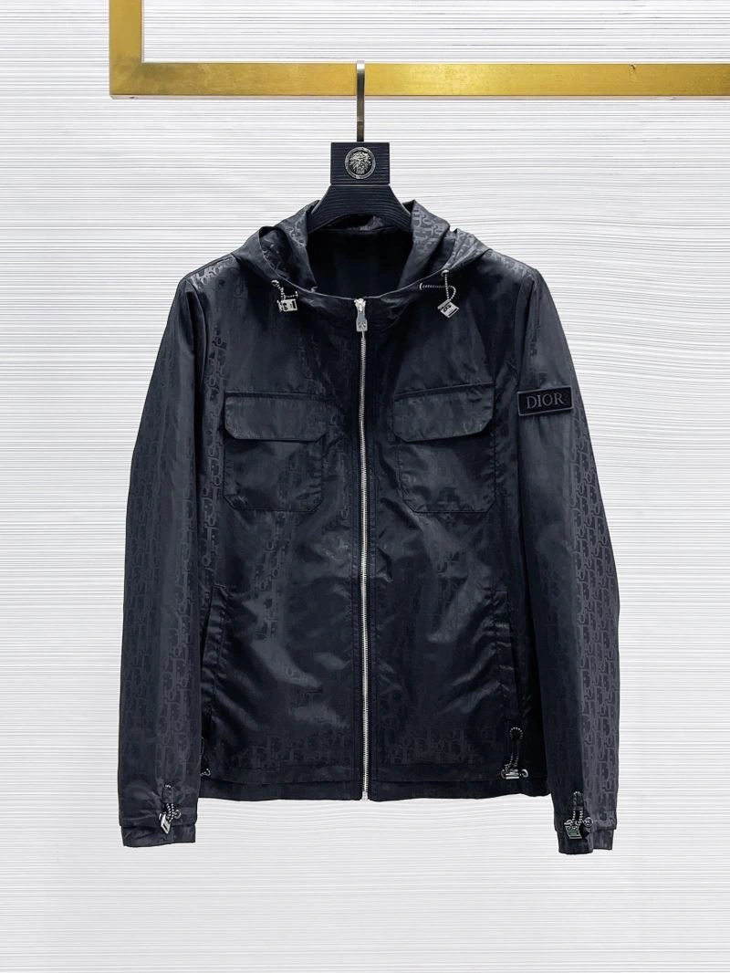 Lightweight Christian Dior Outwear 115812