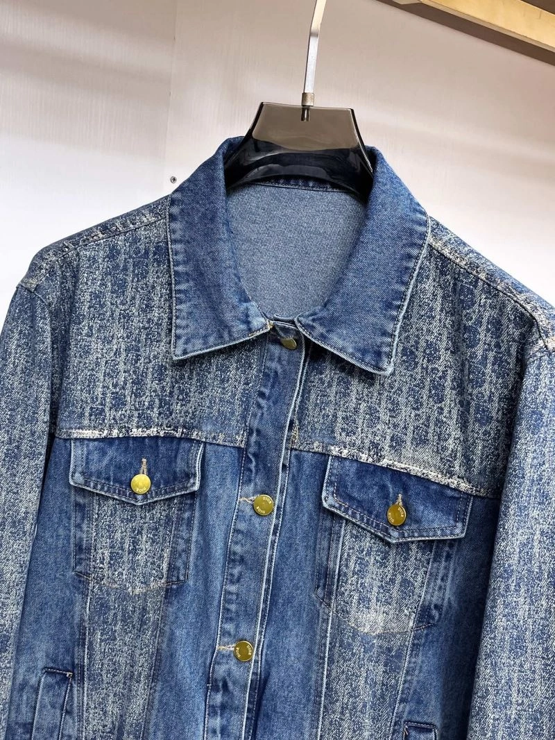 RelaxedFit Christian Dior Outwear 115809
