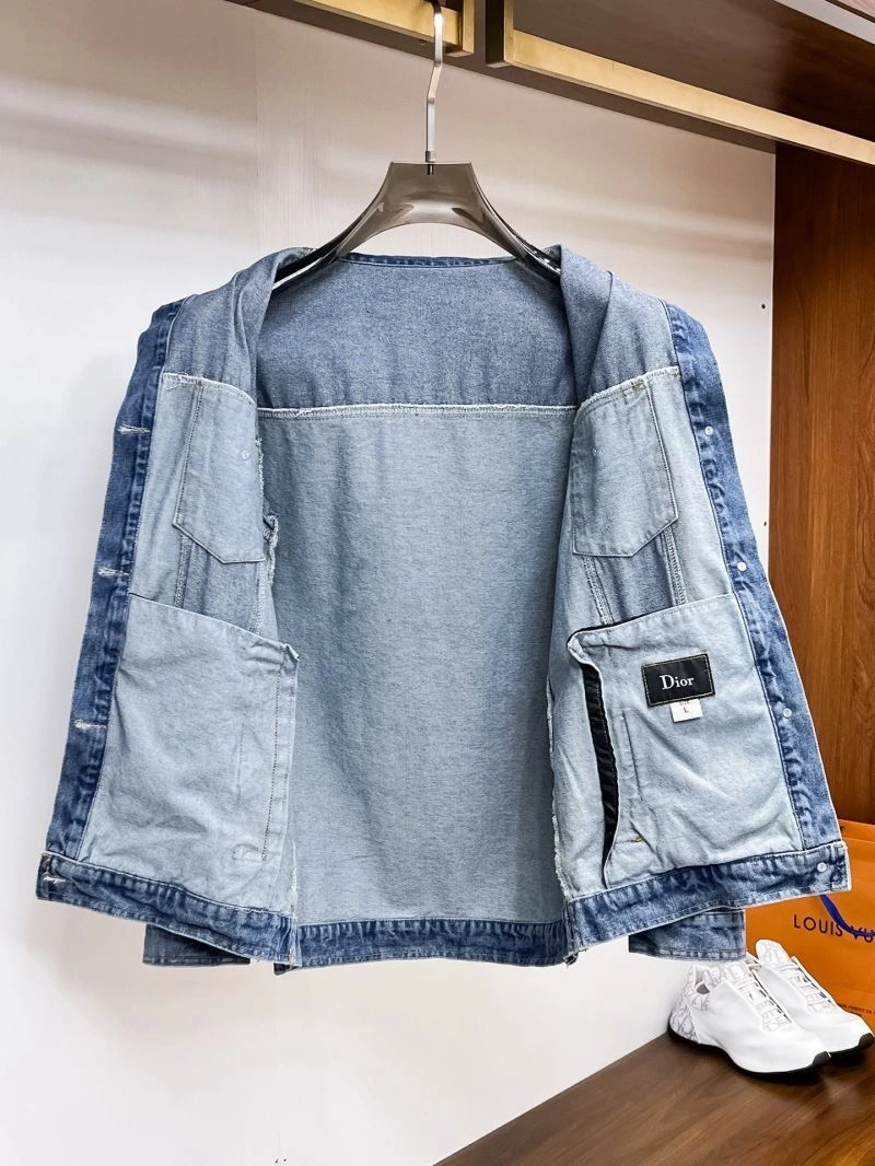 RelaxedFit Christian Dior Outwear 115809