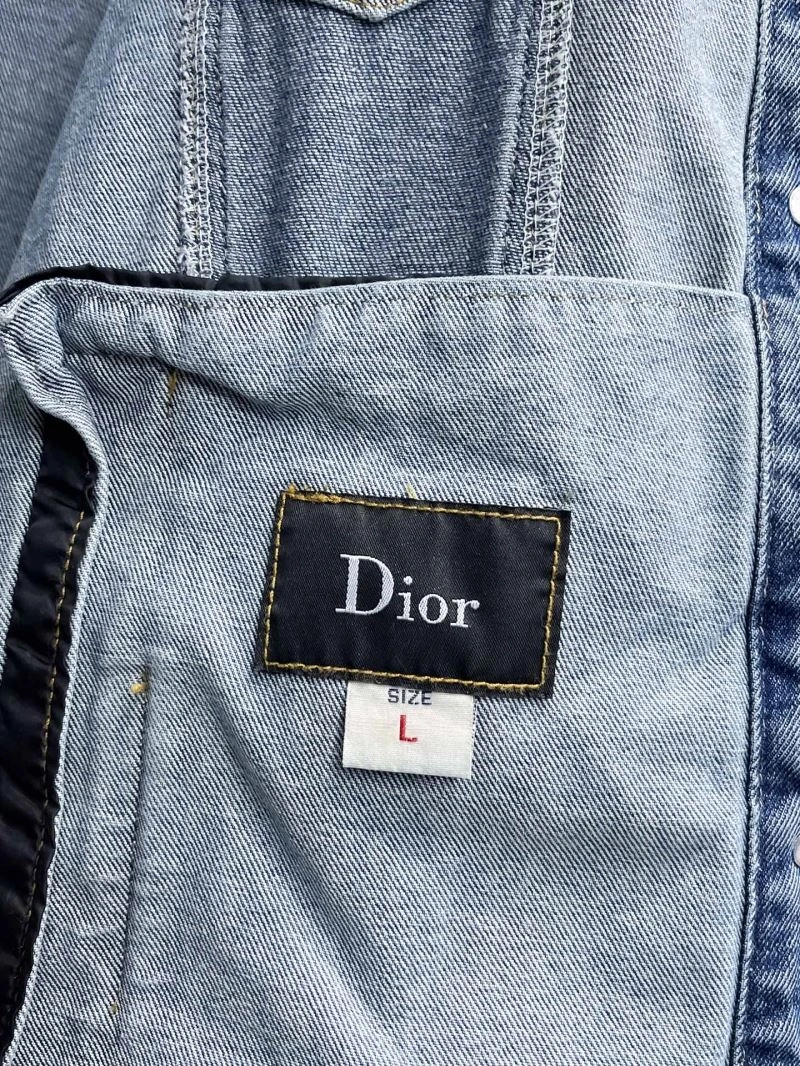 RelaxedFit Christian Dior Outwear 115809