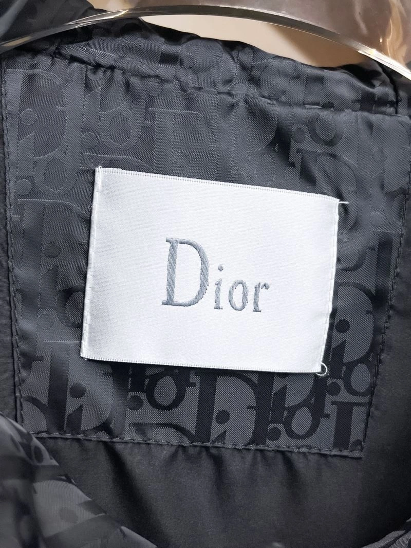 Compact Christian Dior Outwear 115804