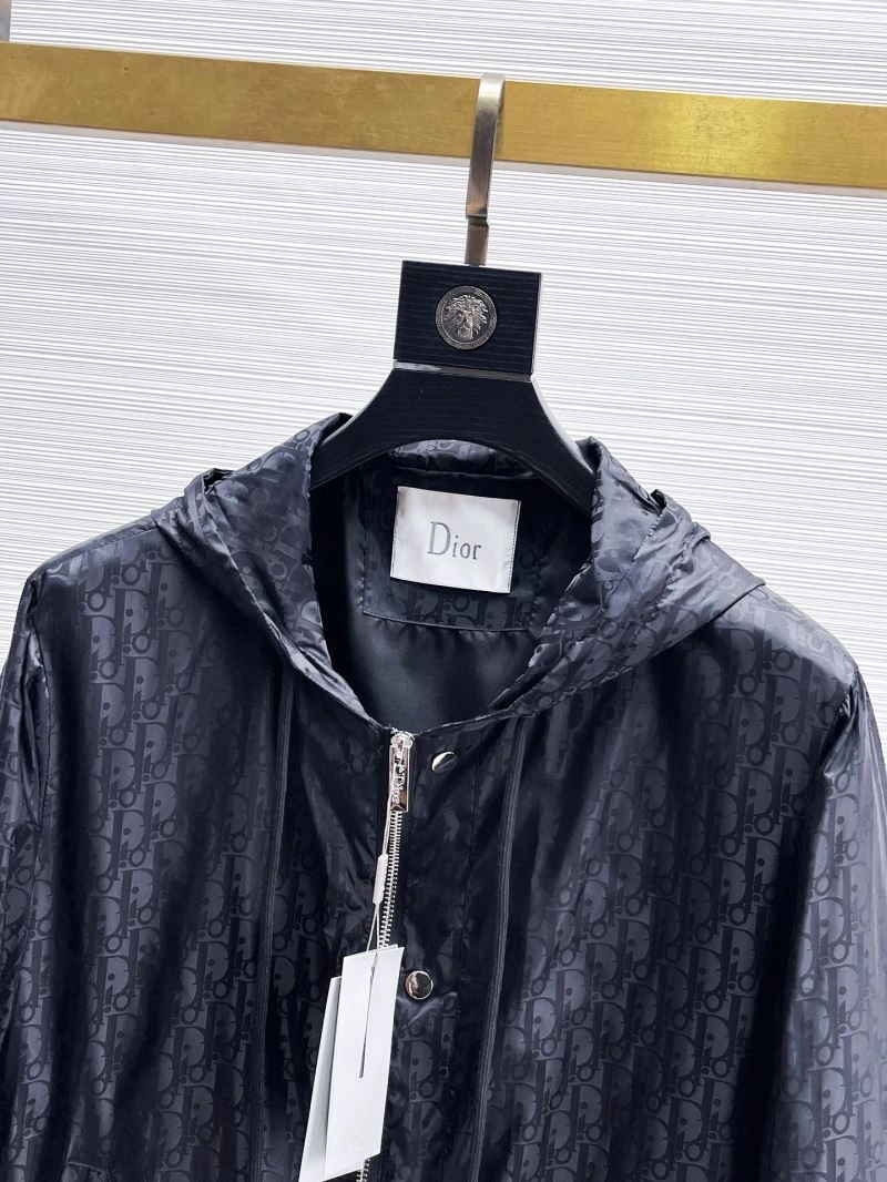 Christian Dior Outwear Refined 115795