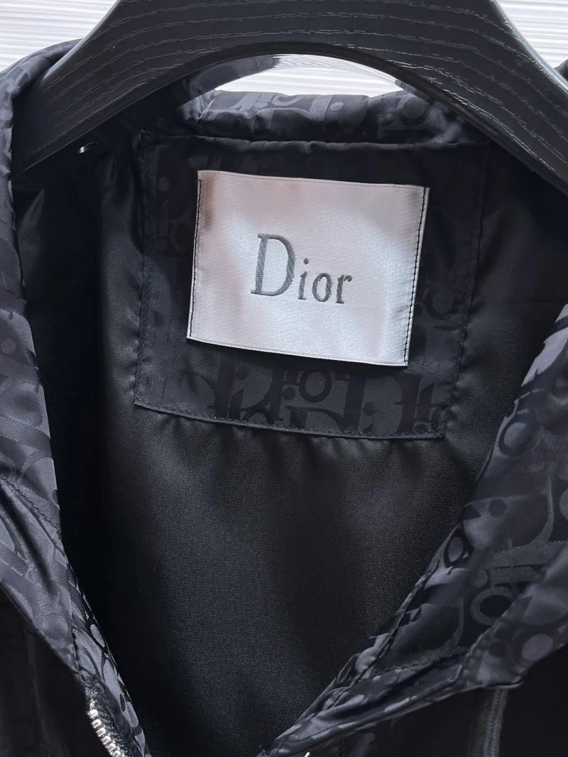 Christian Dior Outwear Refined 115795