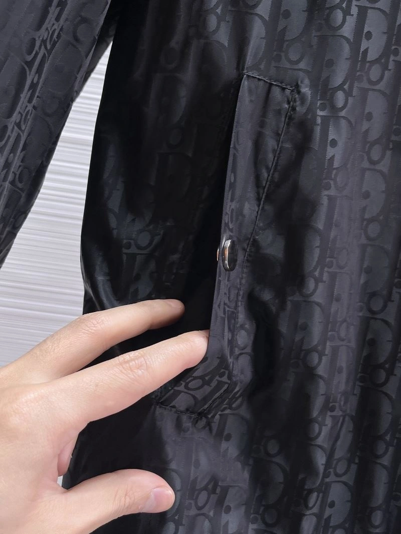 Christian Dior Outwear Refined 115795