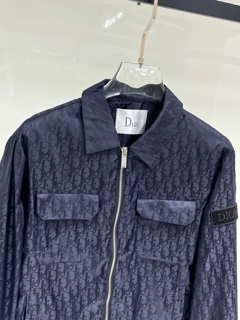 Christian Dior Outwear Refined 115794