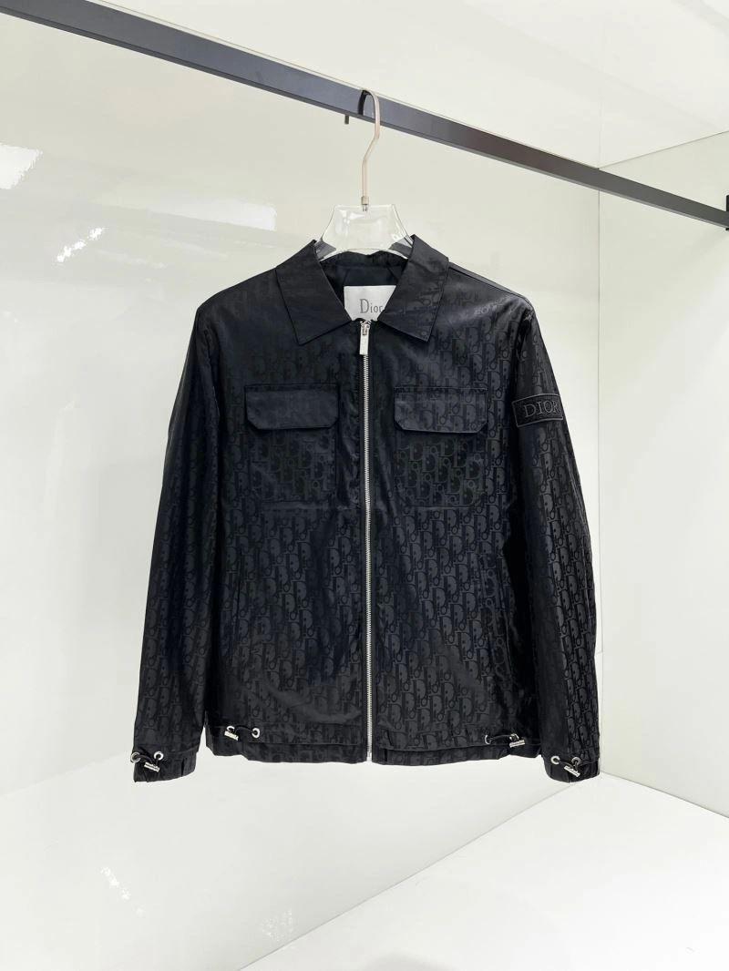 Sustainable Christian Dior Outwear 115806