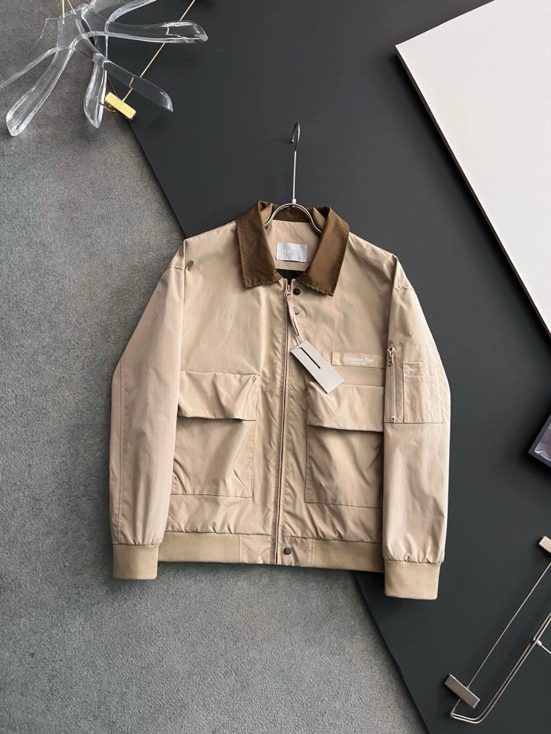 Christian Dior Outwear Upgraded 115784
