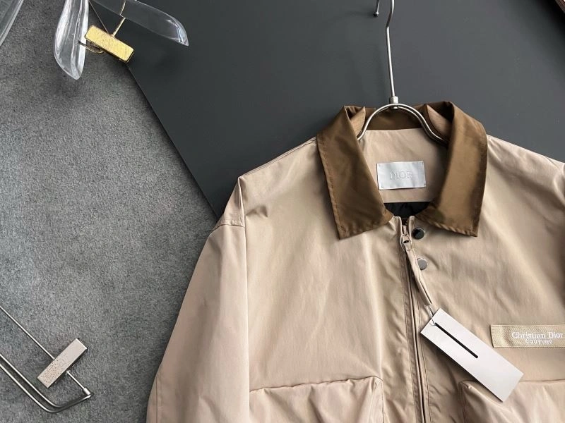 Christian Dior Outwear Upgraded 115784