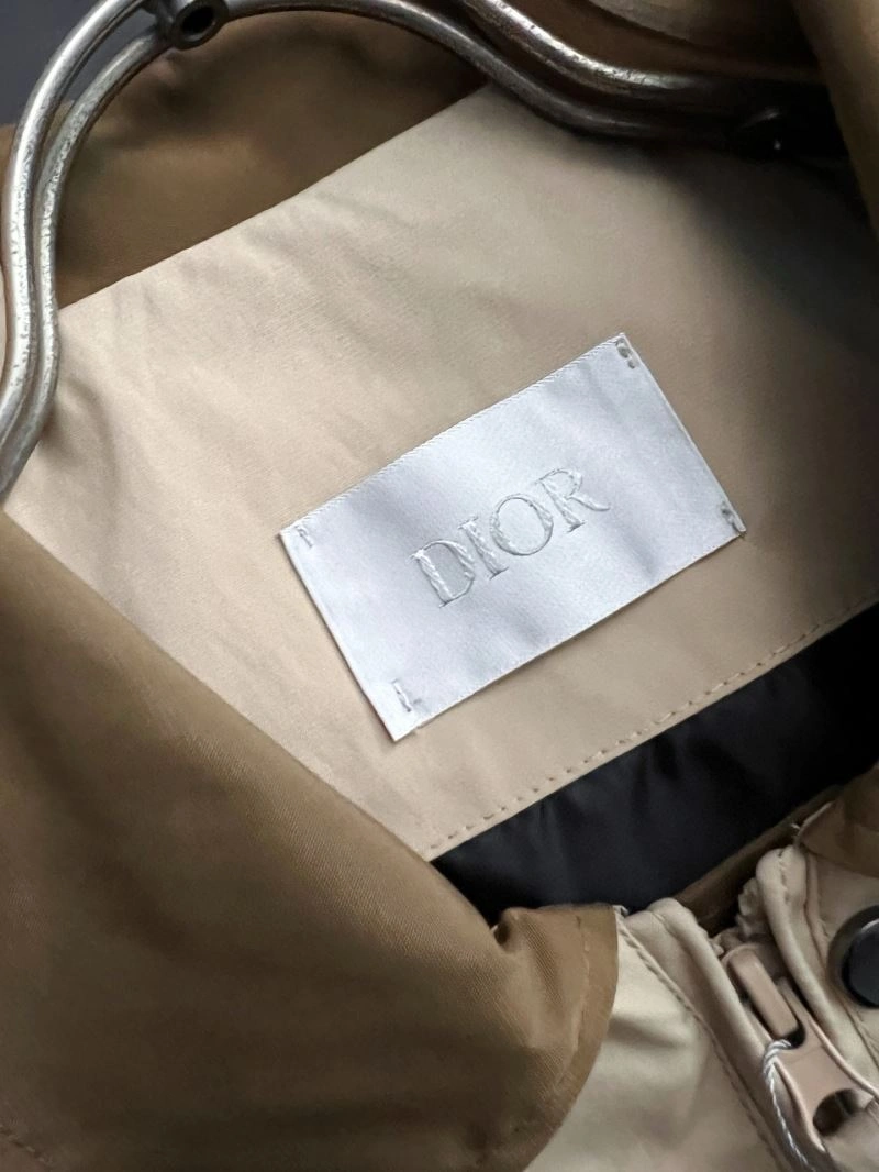 Christian Dior Outwear Upgraded 115784