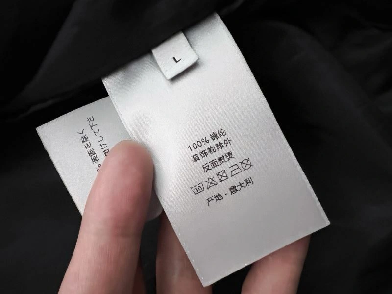 Christian Dior Outwear Upgraded 115784