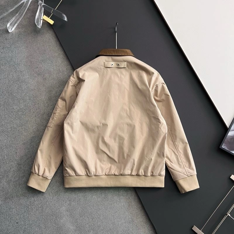 Christian Dior Outwear Upgraded 115784