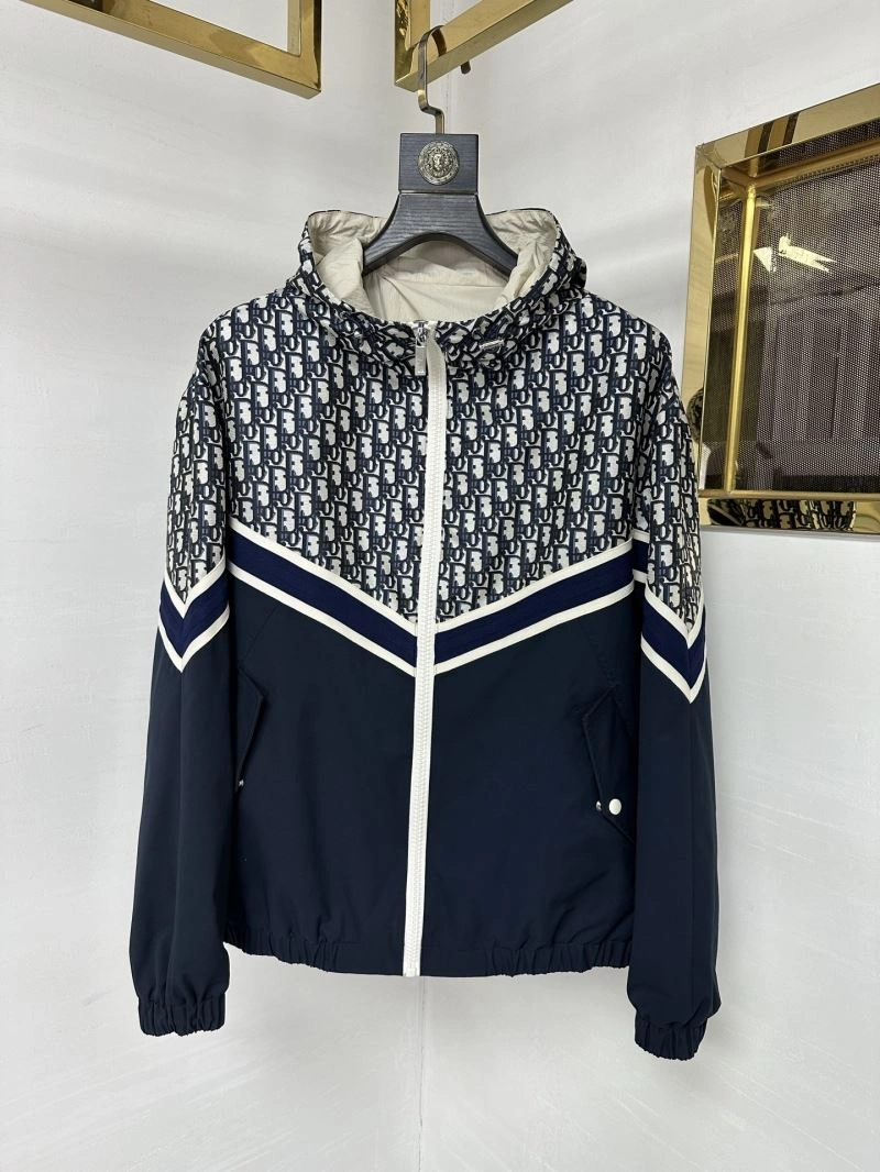 RelaxedFit Christian Dior Outwear 115781