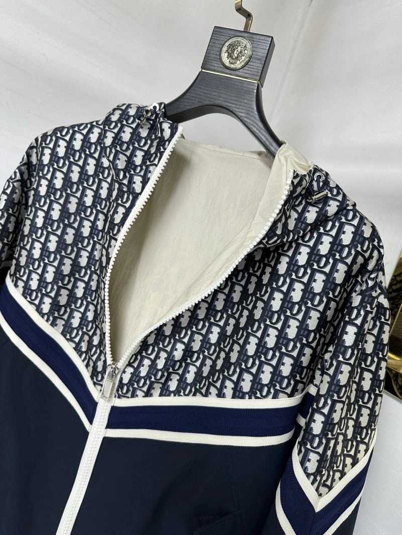 RelaxedFit Christian Dior Outwear 115781