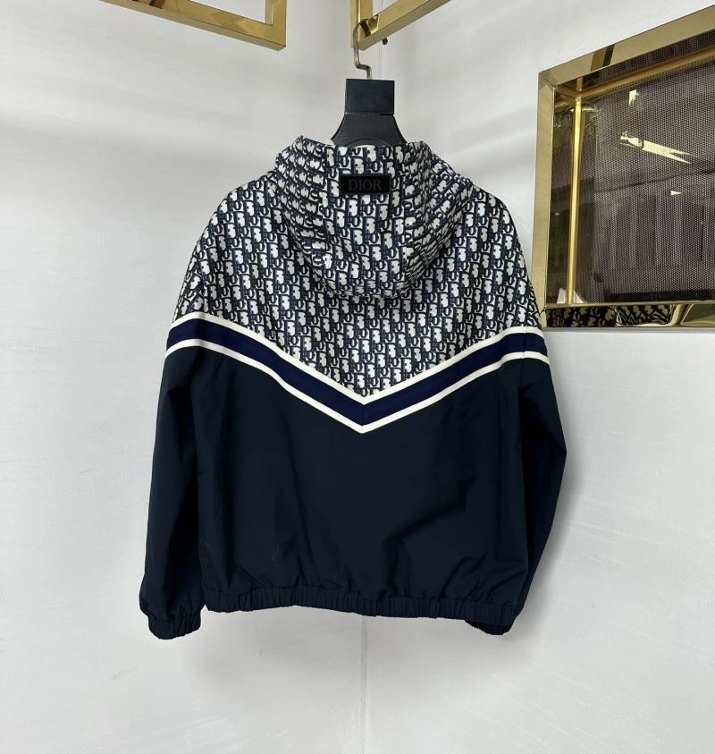 RelaxedFit Christian Dior Outwear 115781