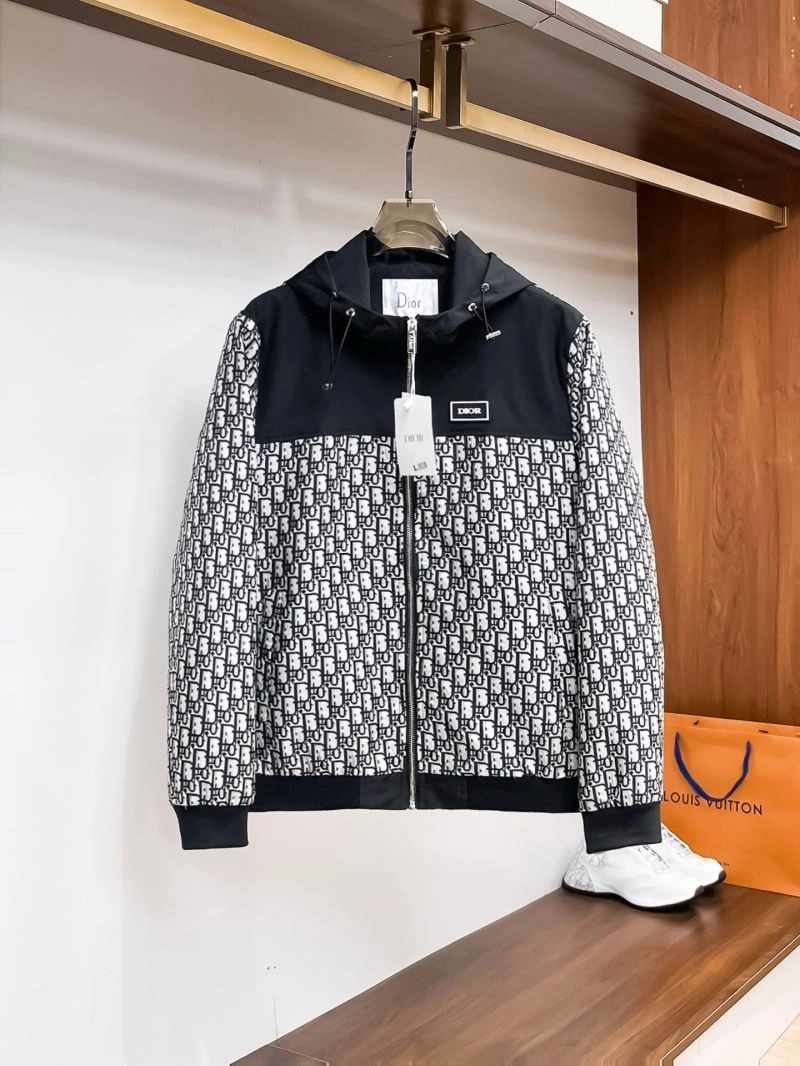 Christian Dior Outwear Colorful 115807