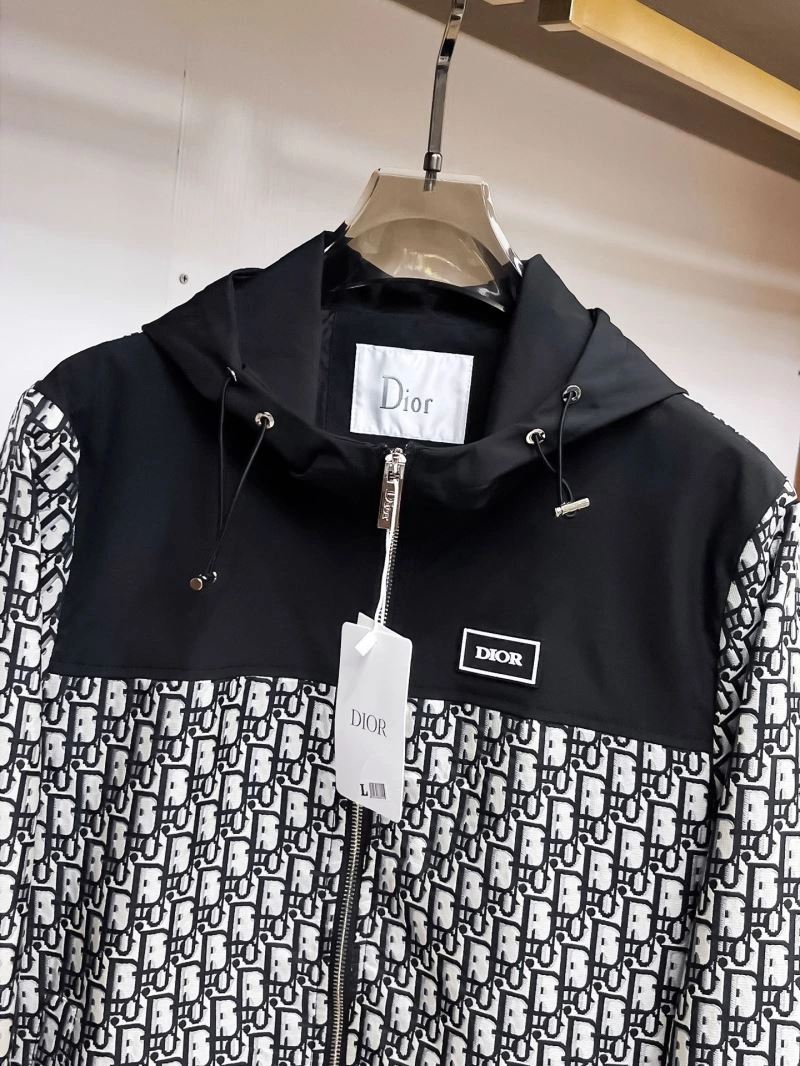 Christian Dior Outwear Colorful 115807