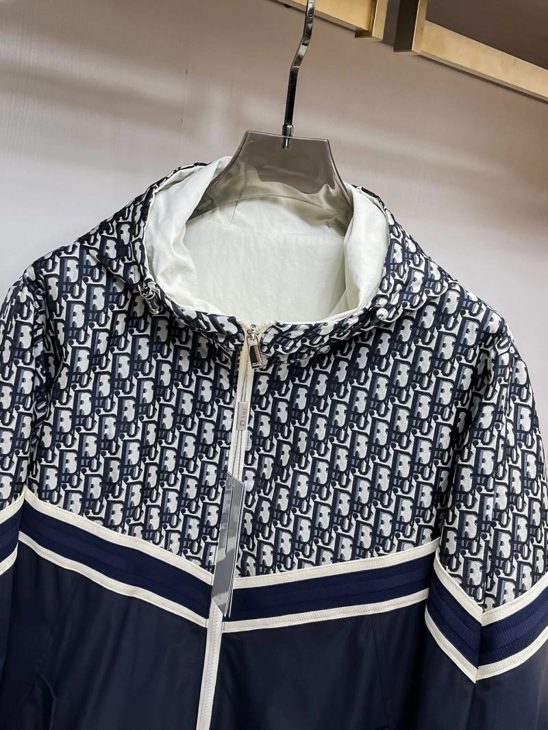 TechFriendly Christian Dior Outwear 115782