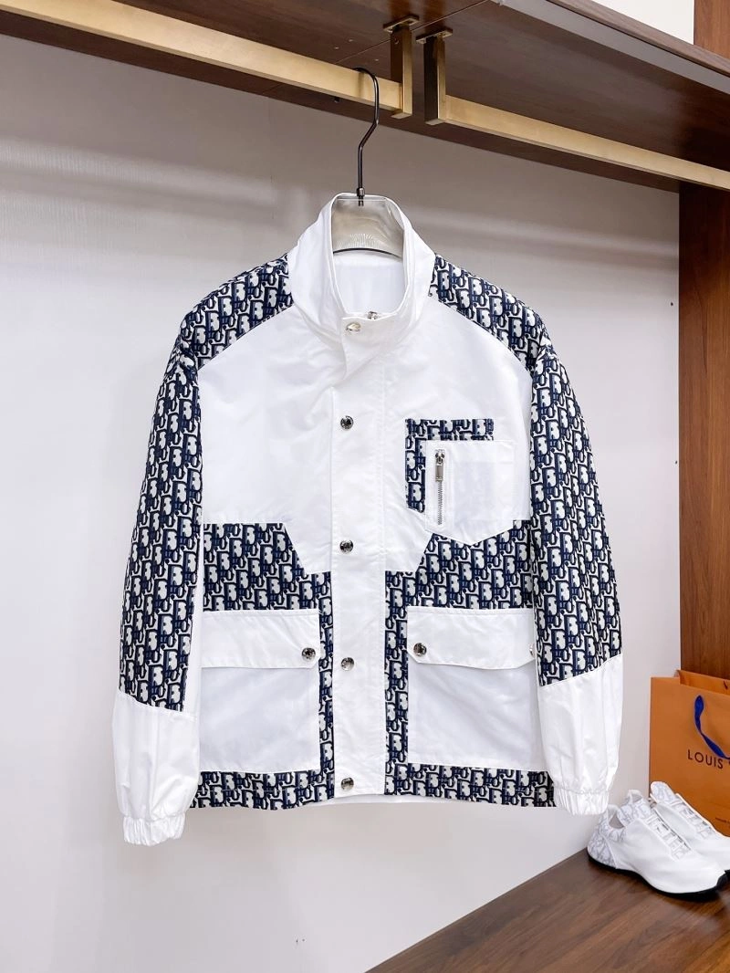Lightweight Christian Dior Outwear 115780