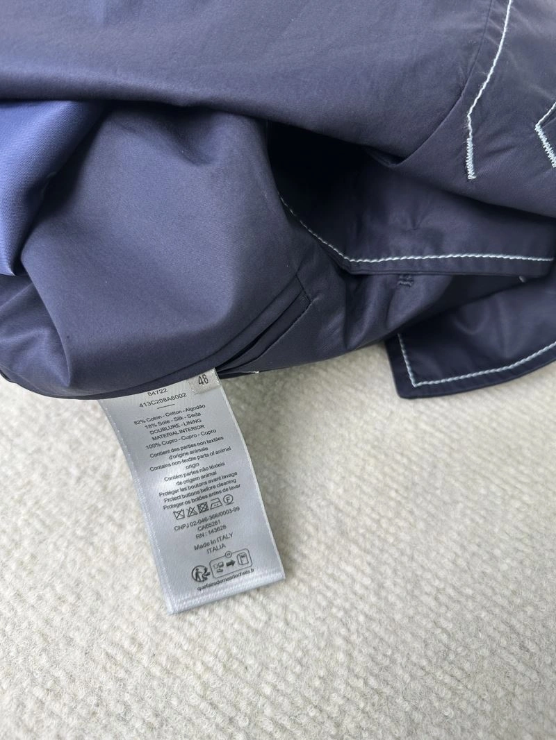 Christian Dior Outwear OdorResistant 115751