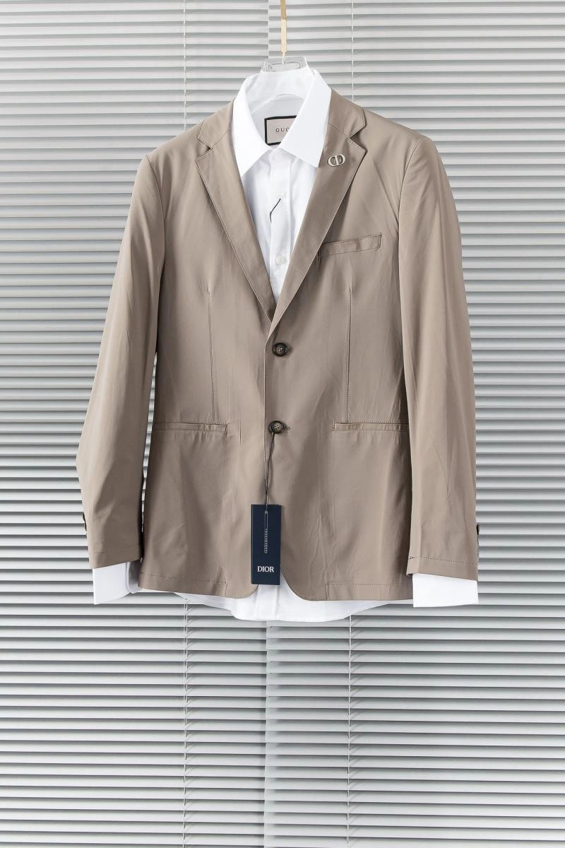 Refined Christian Dior Outwear 115429