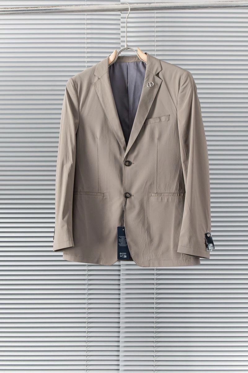 Refined Christian Dior Outwear 115429