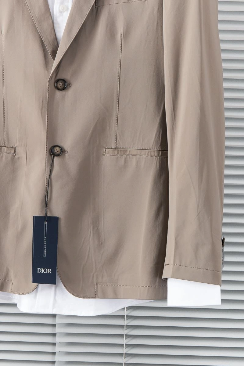 Refined Christian Dior Outwear 115429