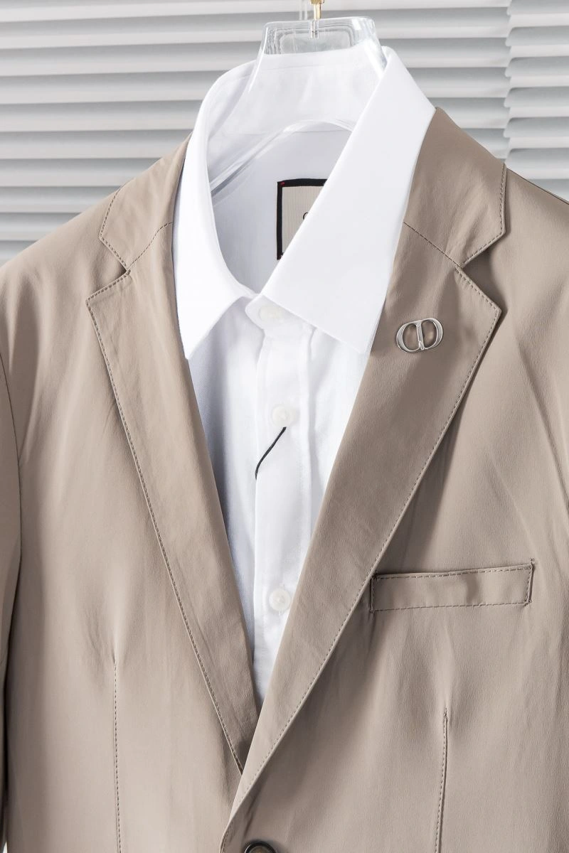 Refined Christian Dior Outwear 115429